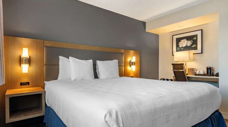 <b>Best Western Plus Vancouver Airport Room</b>. Images powered by <a href="https://iceportal.shijigroup.com/" title="IcePortal" target="_blank">IcePortal</a>.
