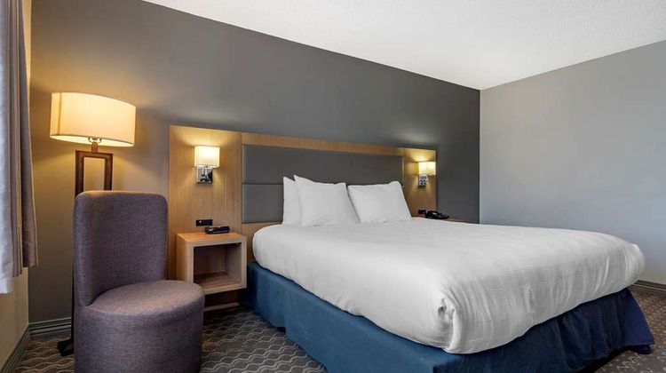 Best Western Plus Vancouver Airport Room
