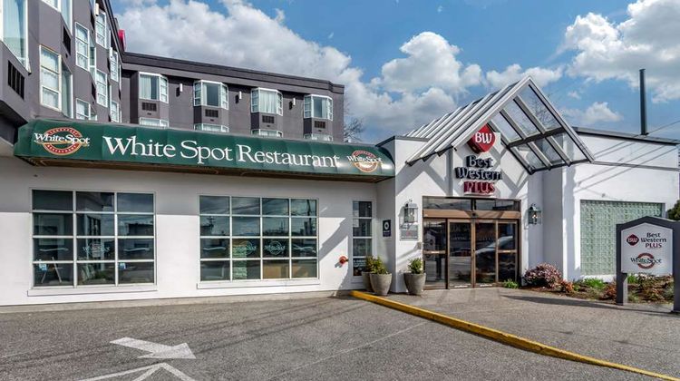 Best Western Plus Vancouver Airport Exterior