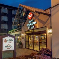Best Western Plus Vancouver Airport