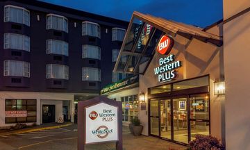 Best Western Plus Vancouver Airport