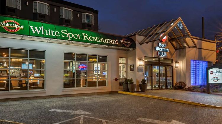 Best Western Plus Vancouver Airport Exterior