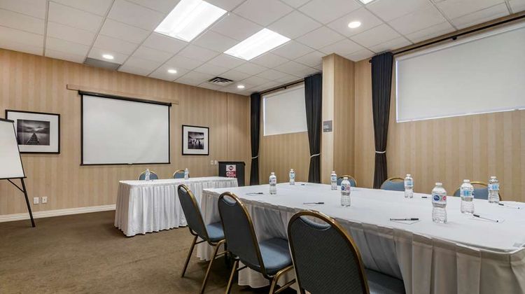 Best Western Plus Vancouver Airport Meeting