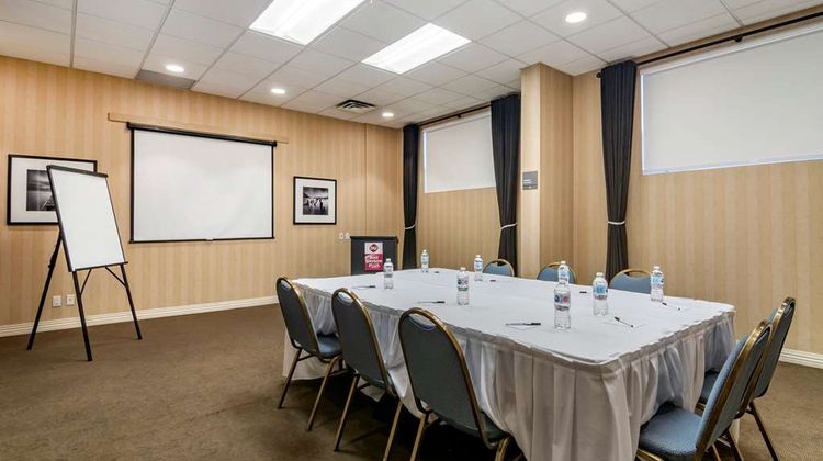 Best Western Plus Vancouver Airport Meeting