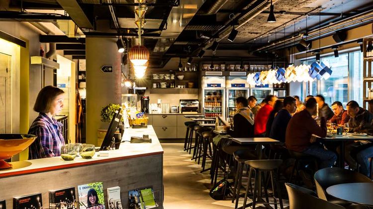 Comfort Hotel City Restaurant