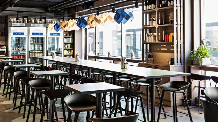 Comfort Hotel City Restaurant