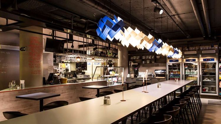 Comfort Hotel City Restaurant