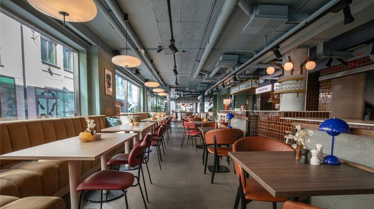 Comfort Hotel City Restaurant