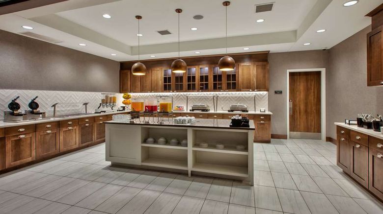 <b>Hilton Garden Inn Columbus Easton Restaurant</b>. Images powered by <a href="https://iceportal.shijigroup.com/" title="IcePortal" target="_blank">IcePortal</a>.