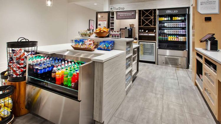Homewood Stes by Hilton Columbus Easton Restaurant