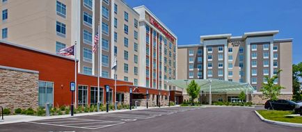 Homewood Stes by Hilton Columbus Easton Exterior