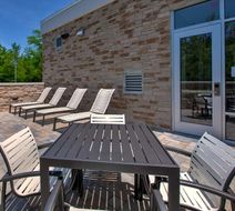 Homewood Stes by Hilton Columbus Easton Exterior