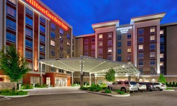 Homewood Stes by Hilton Columbus Easton