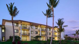 Hilton Grand Vacations Maui Bay Villas