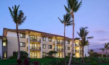 Hilton Grand Vacations Maui Bay Villas