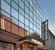 Westley Calgary Downtown, Tapestry Colle Exterior