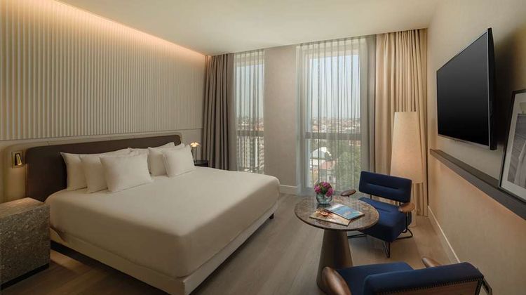 NH Collection Milano CityLife Room