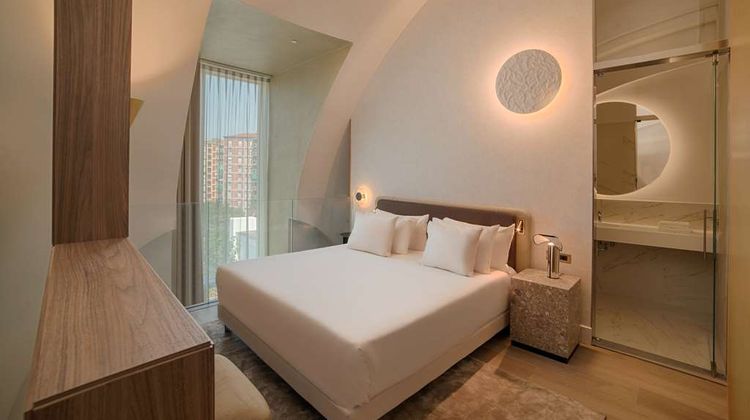 NH Collection Milano CityLife Room