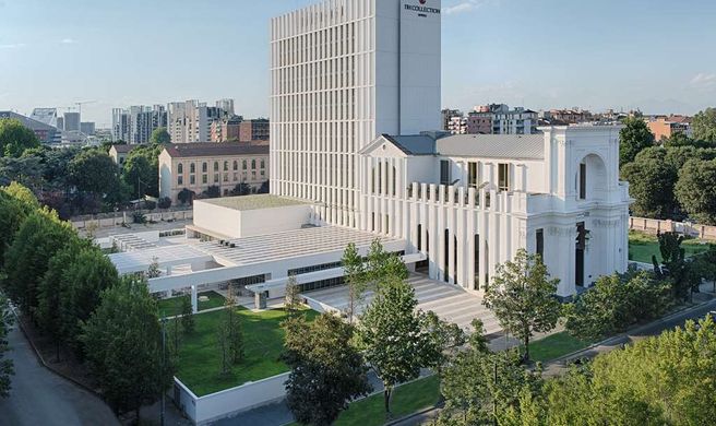 NH Collection Milano CityLife Exterior