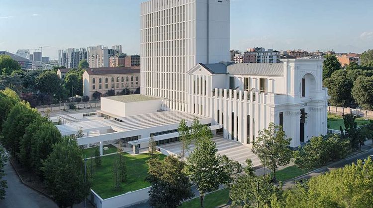 NH Collection Milano CityLife Exterior