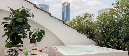 NH Collection Milano CityLife Exterior