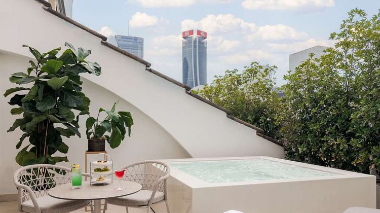 NH Collection Milano CityLife Exterior