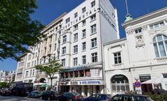 Novum Hotel Continental Hamburg