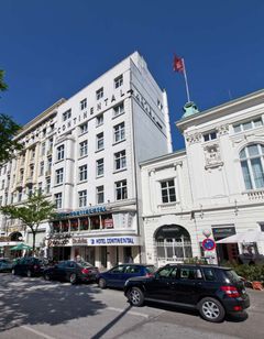Novum Hotel Continental Hamburg