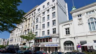 Novum Hotel Continental Hamburg