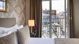 Hotel Madeleine Plaza Room