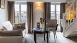 Hotel Madeleine Plaza Room