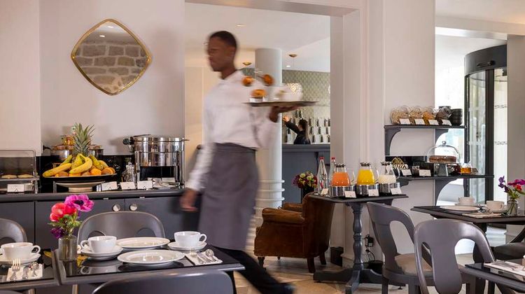 Hotel Madeleine Plaza Restaurant