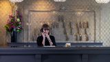 Hotel Madeleine Plaza Lobby