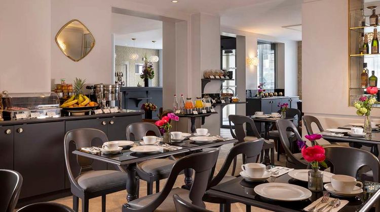 Hotel Madeleine Plaza Restaurant