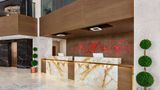 Ramada by Wyndham Karapinar Lobby