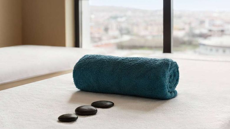 <b>Ramada by Wyndham Karapinar Spa</b>. Images powered by <a href="https://iceportal.shijigroup.com/" title="IcePortal" target="_blank">IcePortal</a>.