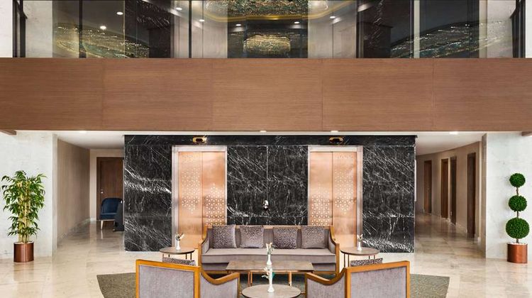 Ramada by Wyndham Karapinar Lobby