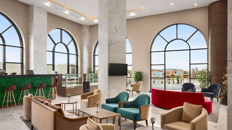 Ramada by Wyndham Karapinar Lobby