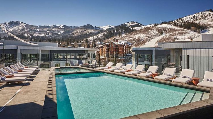 Pendry Park City Pool
