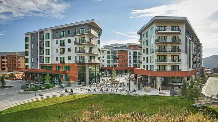 Pendry Park City Exterior