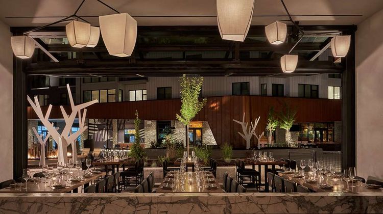 Pendry Park City Restaurant