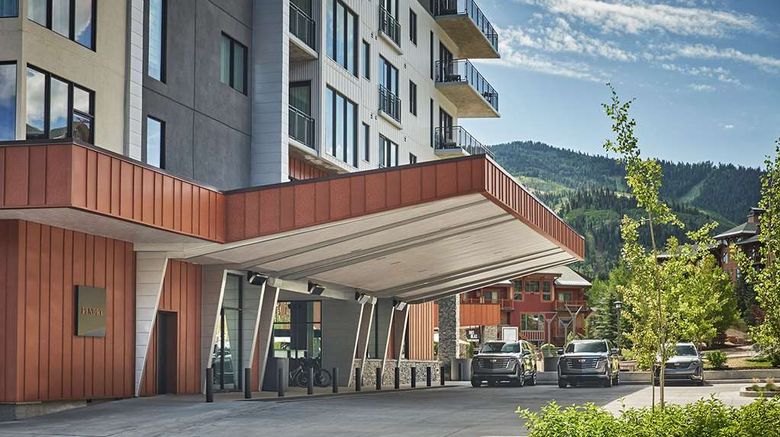 <b>Pendry Park City Exterior</b>. Images powered by <a href="https://iceportal.shijigroup.com/" title="IcePortal" target="_blank">IcePortal</a>.