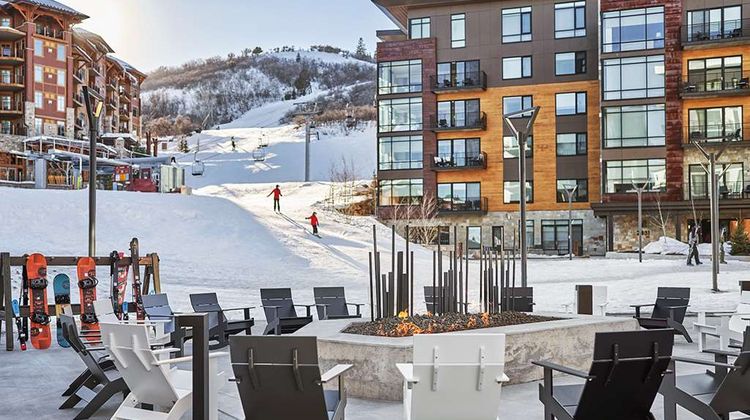 Pendry Park City Exterior