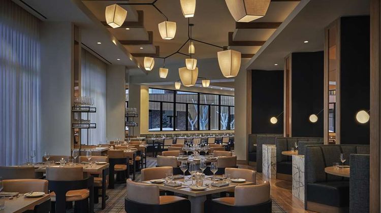 Pendry Park City Restaurant