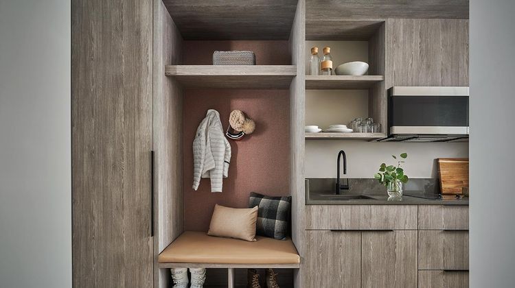 Pendry Park City Suite