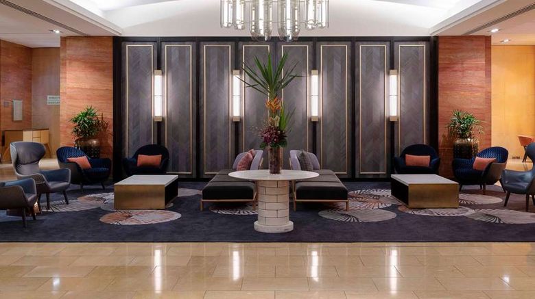 <b>Amora Hotel Jamison Sydney Lobby</b>. Images powered by <a href="https://iceportal.shijigroup.com/" title="IcePortal" target="_blank">IcePortal</a>.