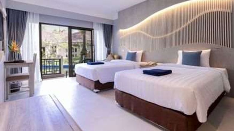 <b>Amora Beach Resort Phuket Room</b>. Images powered by <a href="https://iceportal.shijigroup.com/" title="IcePortal" target="_blank">IcePortal</a>.