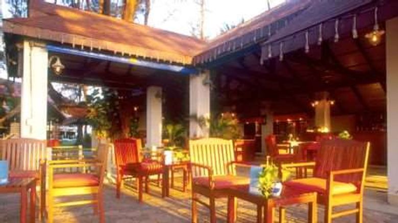<b>Amora Beach Resort Phuket Restaurant</b>. Images powered by <a href="https://iceportal.shijigroup.com/" title="IcePortal" target="_blank">IcePortal</a>.