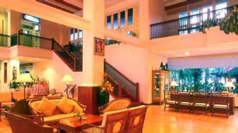 <b>Amora Beach Resort Phuket Pool</b>. Images powered by <a href="https://iceportal.shijigroup.com/" title="IcePortal" target="_blank">IcePortal</a>.