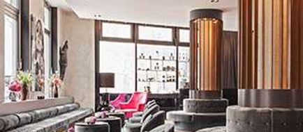 Hotel AMANO Lobby